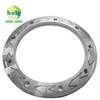 Schöne Metall-Aluminiumlegierung CNC-Bearbeitungsteile mit CNC-Gravur