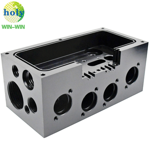 OEM Precision Black Delrin CNC-Bearbeitung Frässteile Kunststoffsockel