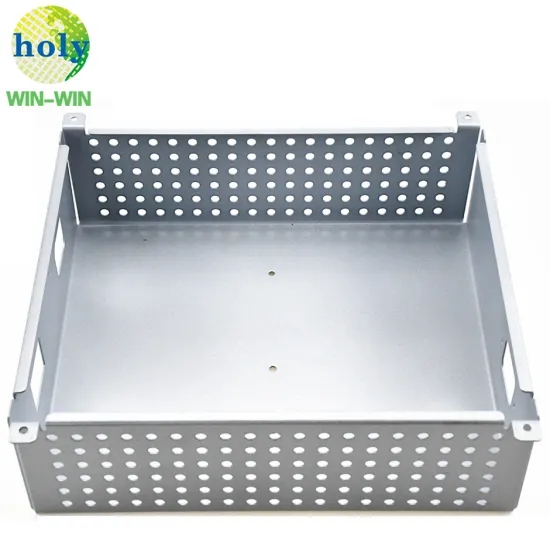 Clear Eloodized CNC Hohe Qualitätsbearbeitungs-Aluminium-Fernbedienungsboxkomponenten
